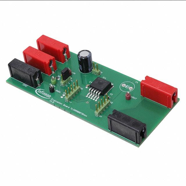 Infineon Technologies 448-TLS850B0TB33BOARDTOBO1-ND