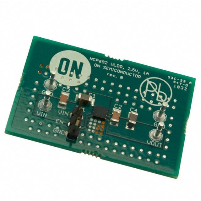 onsemi NCP692MN25T2GEVBOS-ND