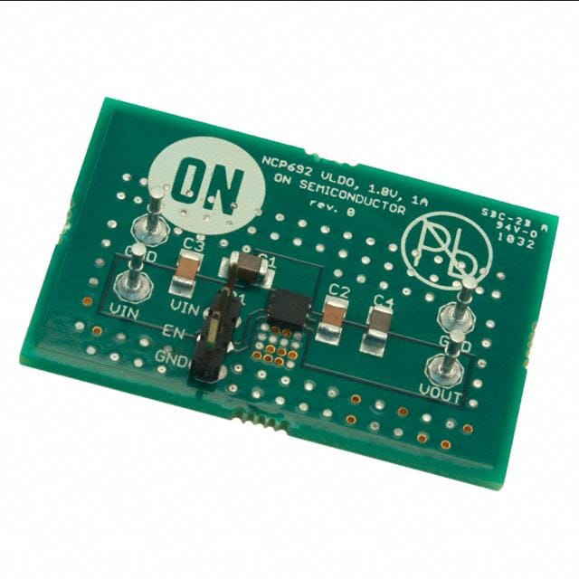 onsemi NCP692MN18T2GEVBOS-ND