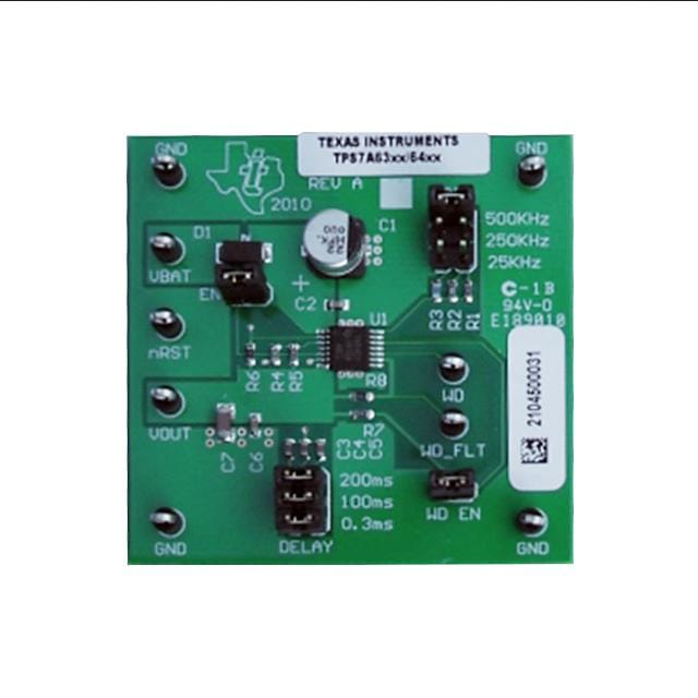 Texas Instruments 296-52562-ND
