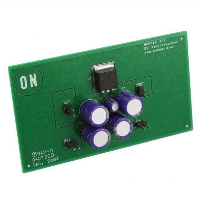 onsemi NCP565V12EVBOS-ND