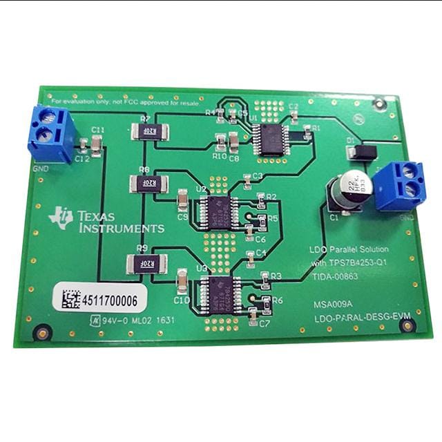 Texas Instruments 296-46716-ND