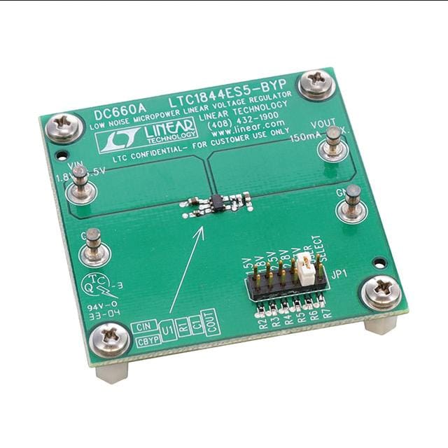 Analog Devices Inc. DC660A-ND