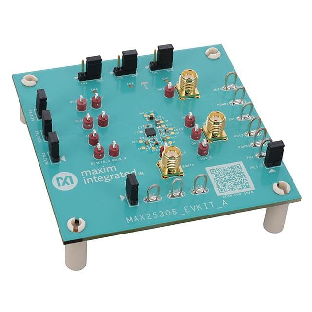 Analog Devices Inc./Maxim Integrated 505-MAX25308EVKIT#-ND