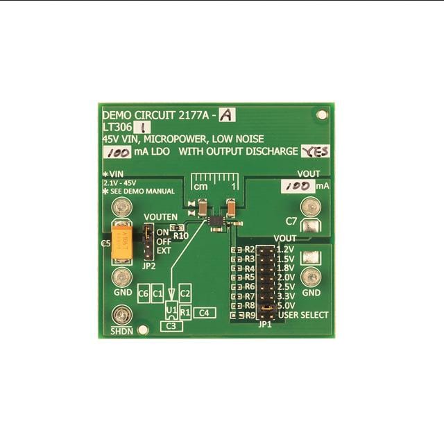 Analog Devices Inc. DC2177A-A-ND