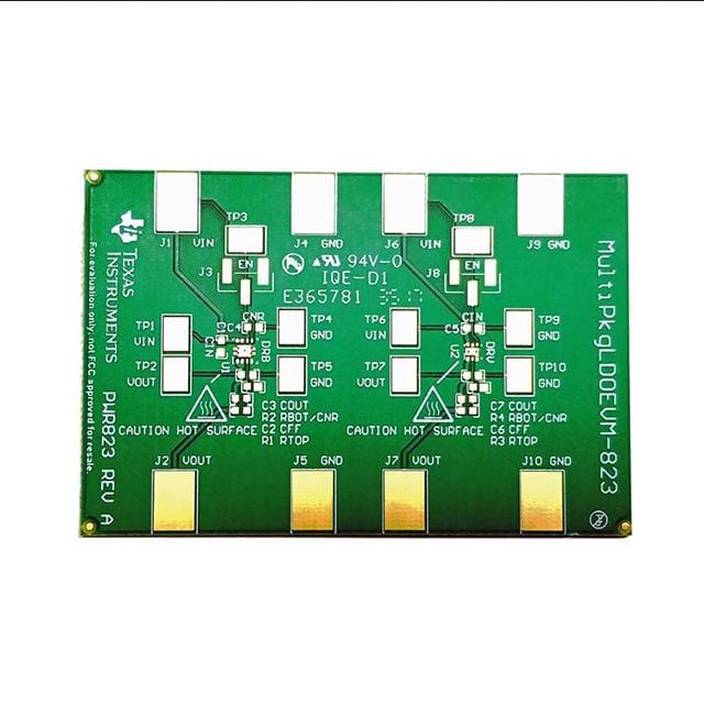 Texas Instruments 296-48030-ND