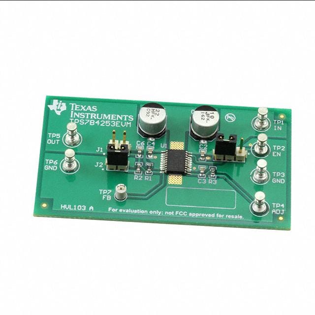 Texas Instruments 296-43180-ND