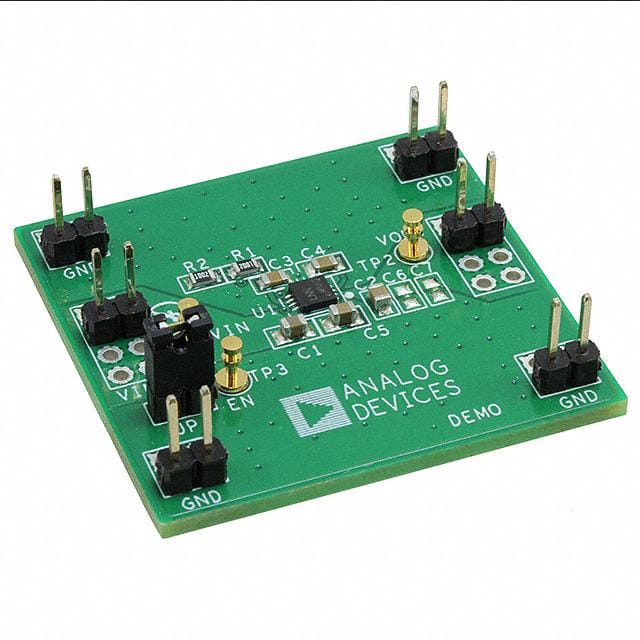 Analog Devices Inc. ADM7151CP-02-EVALZ-ND