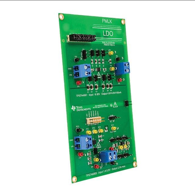 Texas Instruments 296-46761-ND