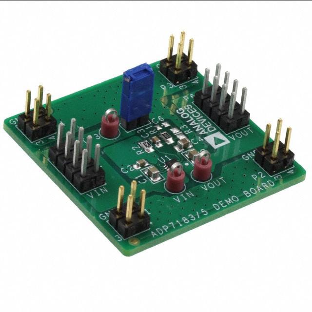 Analog Devices Inc. ADP7185-ADJ-EVALZ-ND