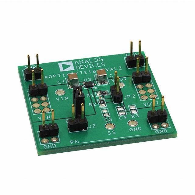 Analog Devices Inc. ADP7118CP-EVALZ-ND