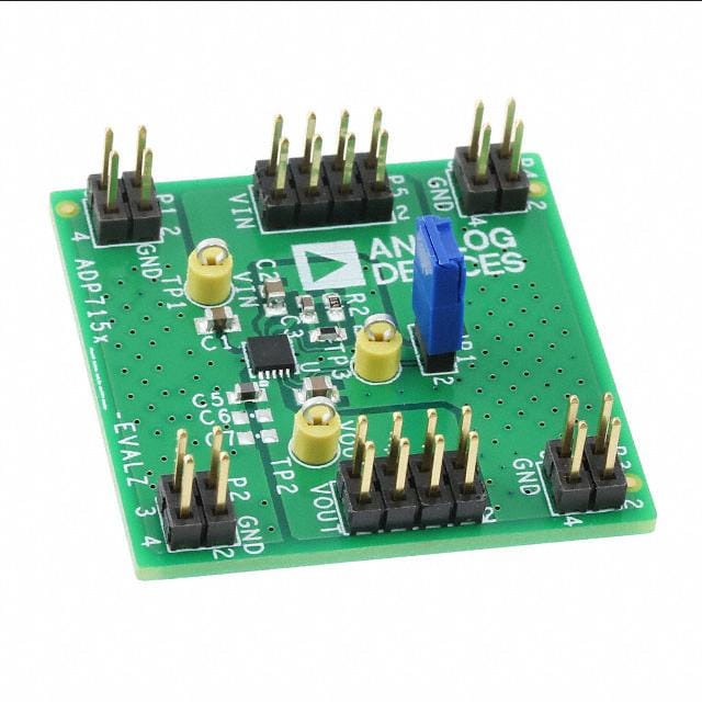 Analog Devices Inc. ADP7159CP-04-EVALZ-ND
