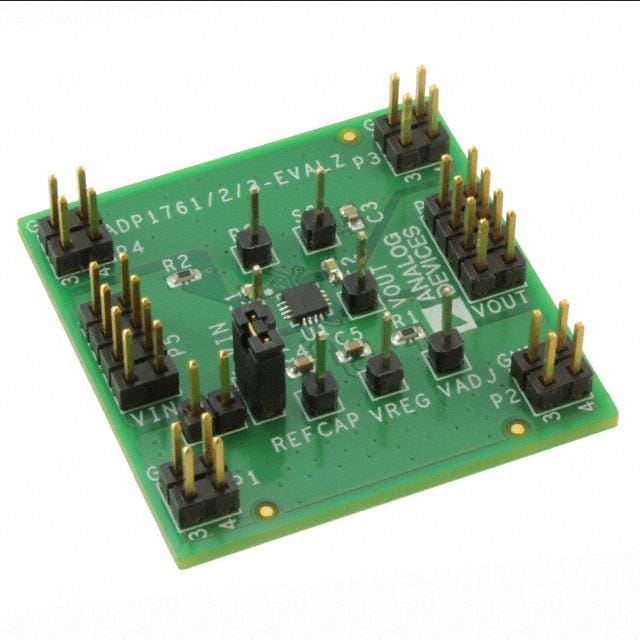Analog Devices Inc. ADP1762-ADJ-EVALZ-ND