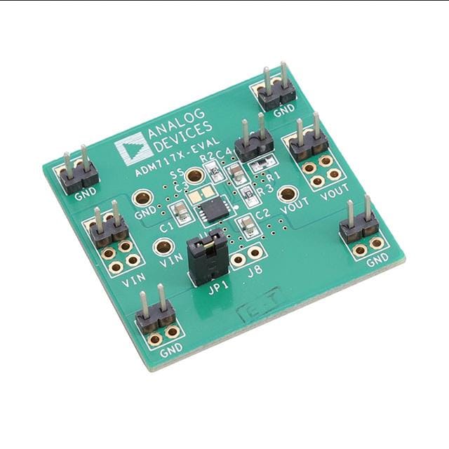 Analog Devices Inc. 505-ADM7170CP-EVALZ-ND