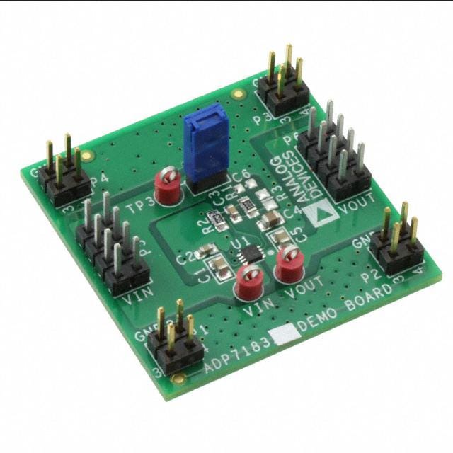Analog Devices Inc. ADP7183-ADJ-EVALZ-ND