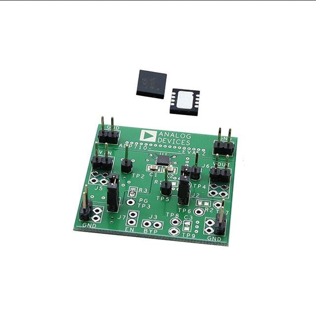 Analog Devices Inc. 505-ADP7104CPZ-REDYKIT-ND