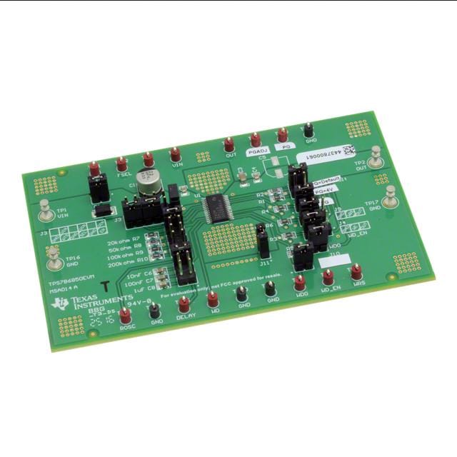Texas Instruments 296-45184-ND