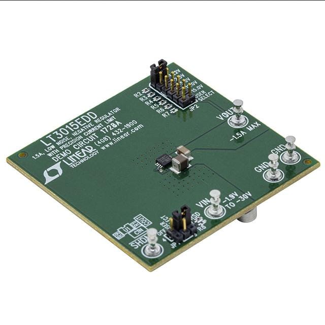 Analog Devices Inc. DC1728A-ND