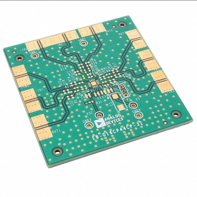 Analog Devices Inc. ADA4858-3ACP-EBZ-ND