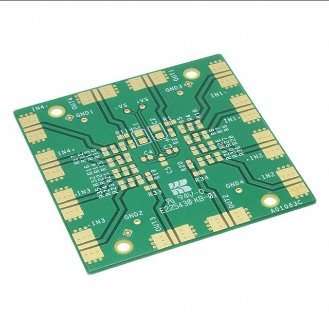 Analog Devices Inc. AD8054ARU-EBZ-ND