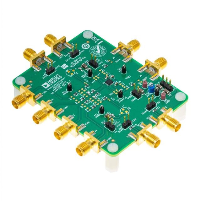 Analog Devices Inc. 505-EVAL-ADA4352-2EBZ-ND