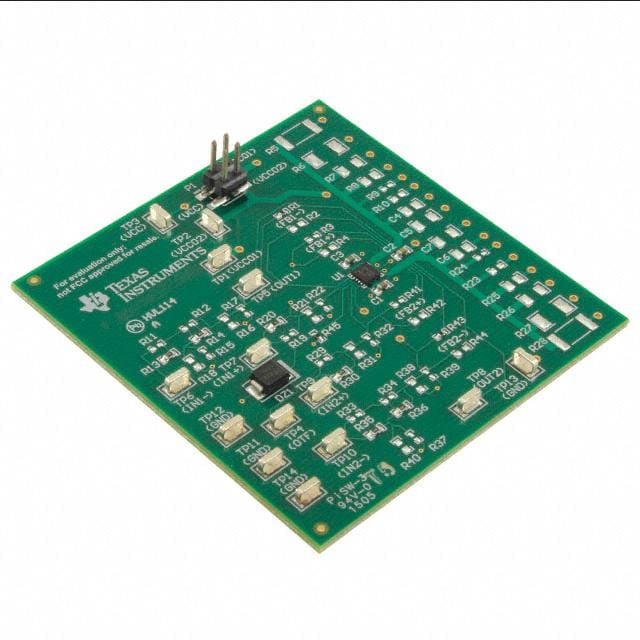 Texas Instruments 296-42196-ND