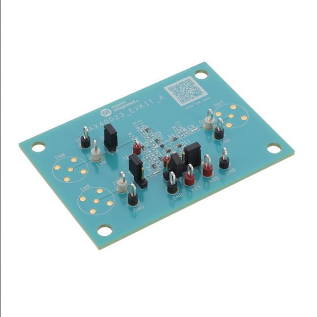 Analog Devices Inc./Maxim Integrated 505-MAX40023EVKIT#-ND