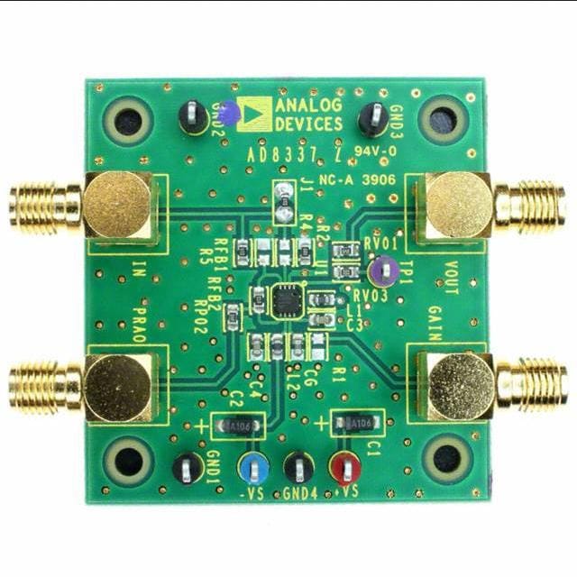 Analog Devices Inc. AD8337-EVALZ-ND