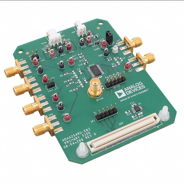 Analog Devices Inc. 505-ADA4254RU-EBZ-ND