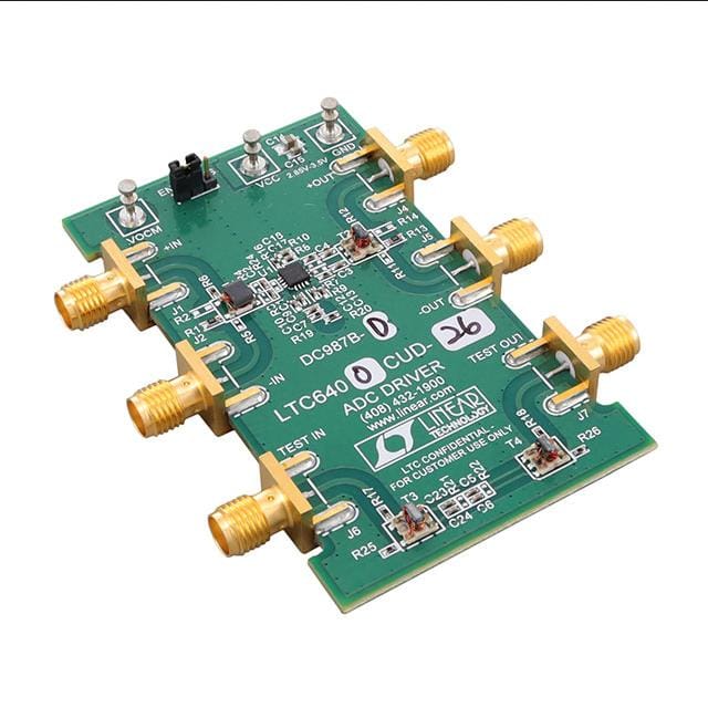 Analog Devices Inc. DC987B-D-ND