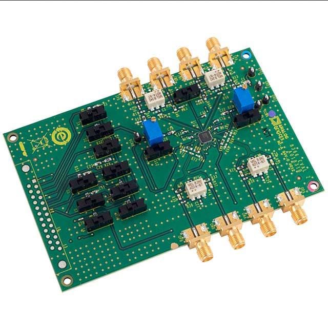 Analog Devices Inc. AD8366-EVALZ-ND