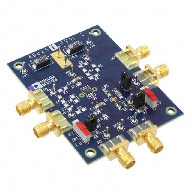 Analog Devices Inc. AD8251-EVALZ-ND