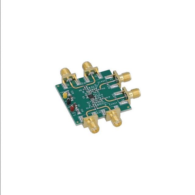 Texas Instruments 296-OPA2863DGKEVM-ND