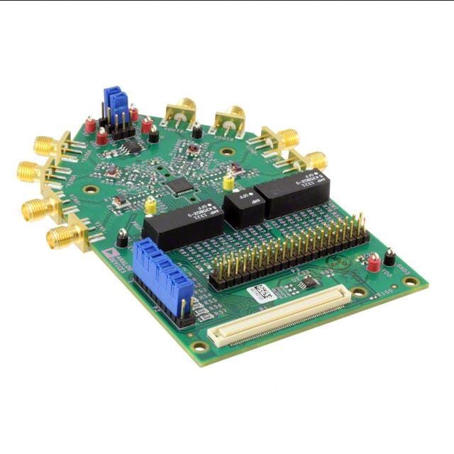 Analog Devices Inc. 505-ADL5205-EVALZ-ND