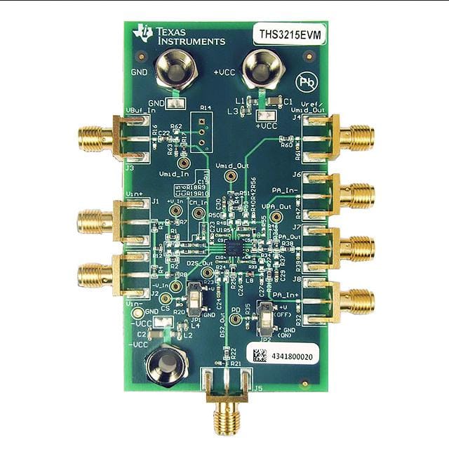 Texas Instruments 296-46769-ND