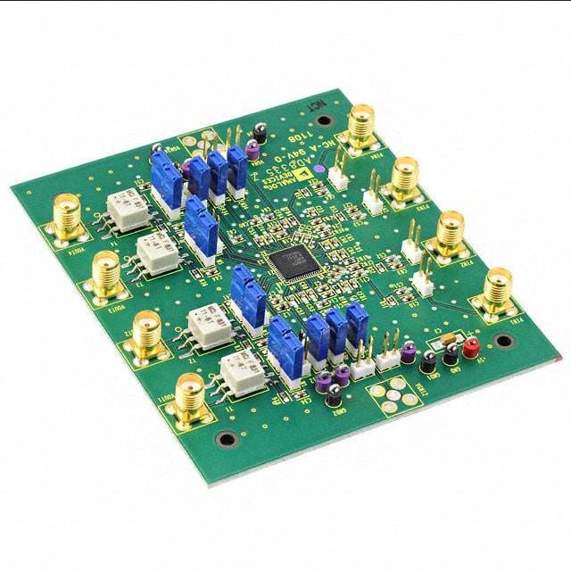 Analog Devices Inc. AD8335-EVALZ-ND