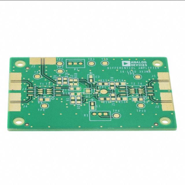 Analog Devices Inc. AD8139ACP-EBZ-ND