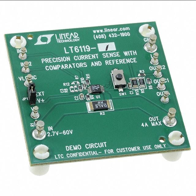 Analog Devices Inc. DC2261A-A-ND
