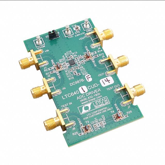 Analog Devices Inc. DC987B-F-ND