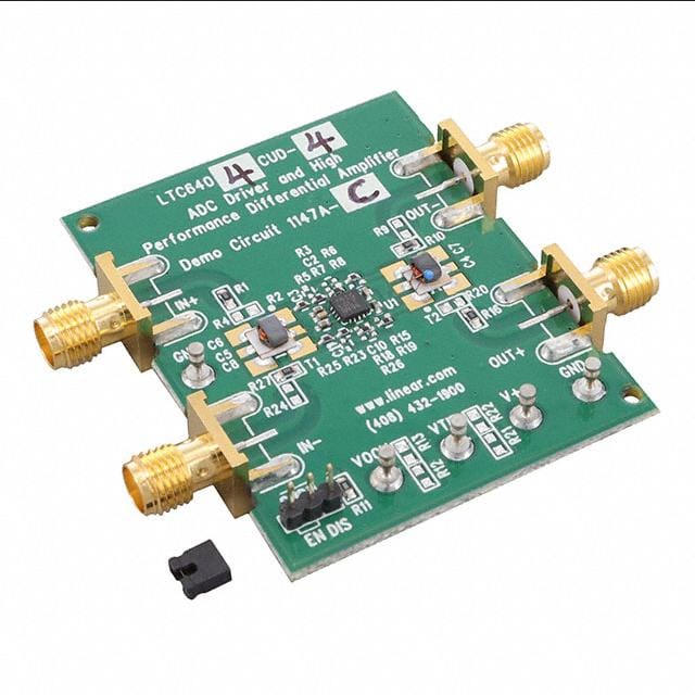 Analog Devices Inc. DC1147A-C-ND