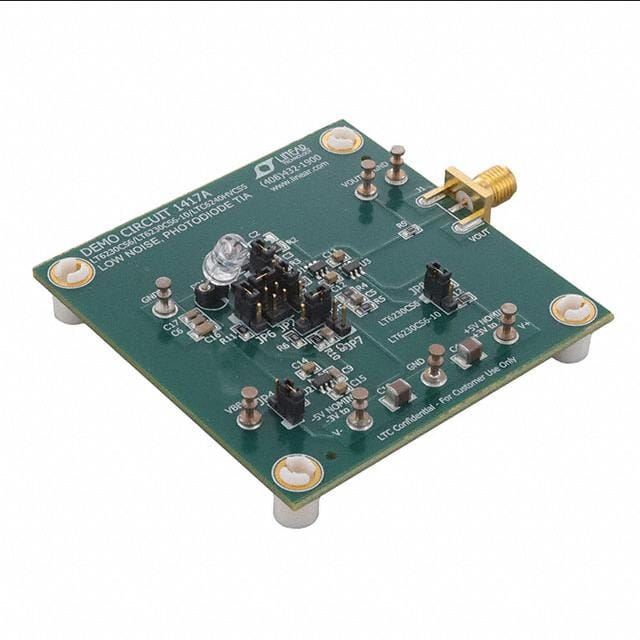 Analog Devices Inc. DC1417A-ND