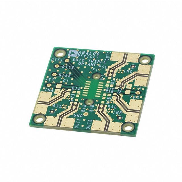 Analog Devices Inc. ADA4861-3YR-EBZ-ND