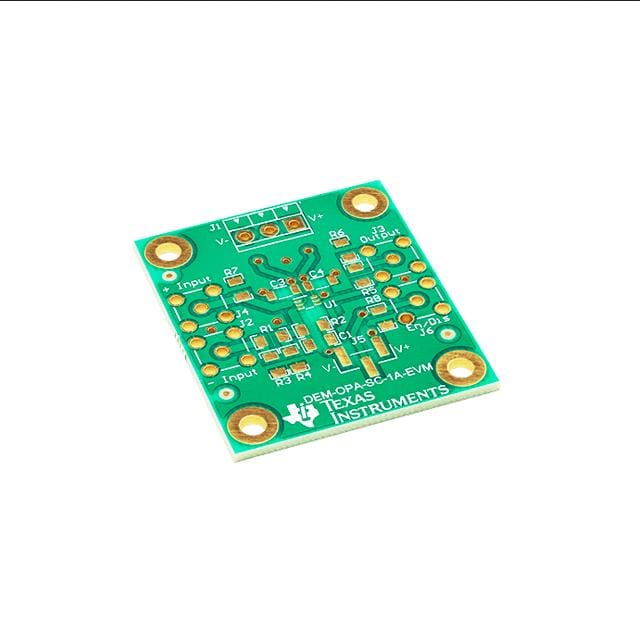 Texas Instruments 296-DEM-OPA-SC-1A-EVM-ND