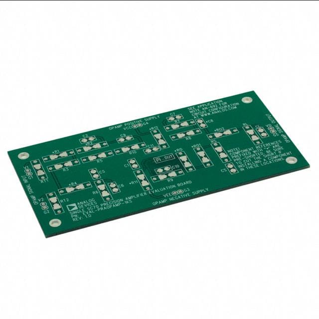 Analog Devices Inc. EVAL-PRAOPAMP-1KSZ-ND