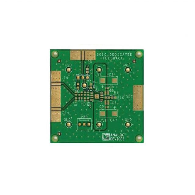 Analog Devices Inc. EVAL-HSOPAMP-E-1RZ-ND