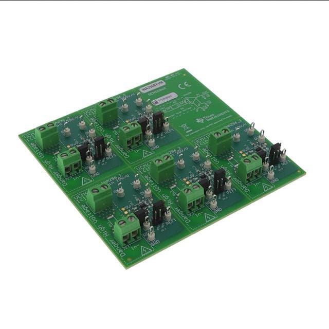Texas Instruments 296-INA296BEVM-ND