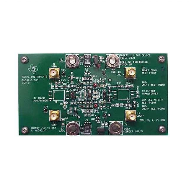Texas Instruments 296-10048-ND