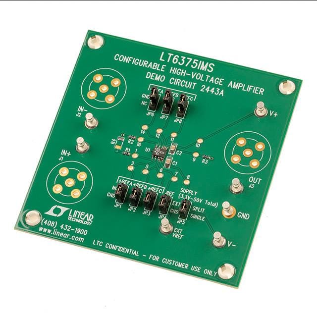 Analog Devices Inc. 505-DC2443A-ND