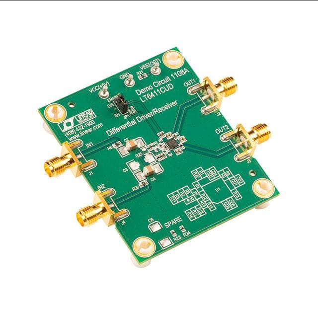 Analog Devices Inc. DC1108A-ND