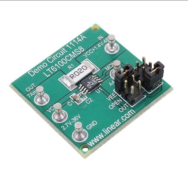 Analog Devices Inc. DC1114A-ND